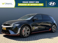 Hyundai IONIQ 5 - N 84 kWh 650pk AWD | Demo | 21 inch Lichtmetalen velgen | Bose | N Active Sound | N kuipst