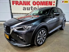 Mazda CX-3 - 2.0 SkyActiv-G 120 GT-M + LED|Head UP Display|Keyless|Apple|Android|Navi|DAB|Climate contr