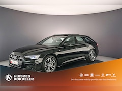 Audi A6 Avant - 50 TFSI e S Edition | Pano | Tour/City/Parking | 360cam | Matrix | Stoel/Stuurverwarming |