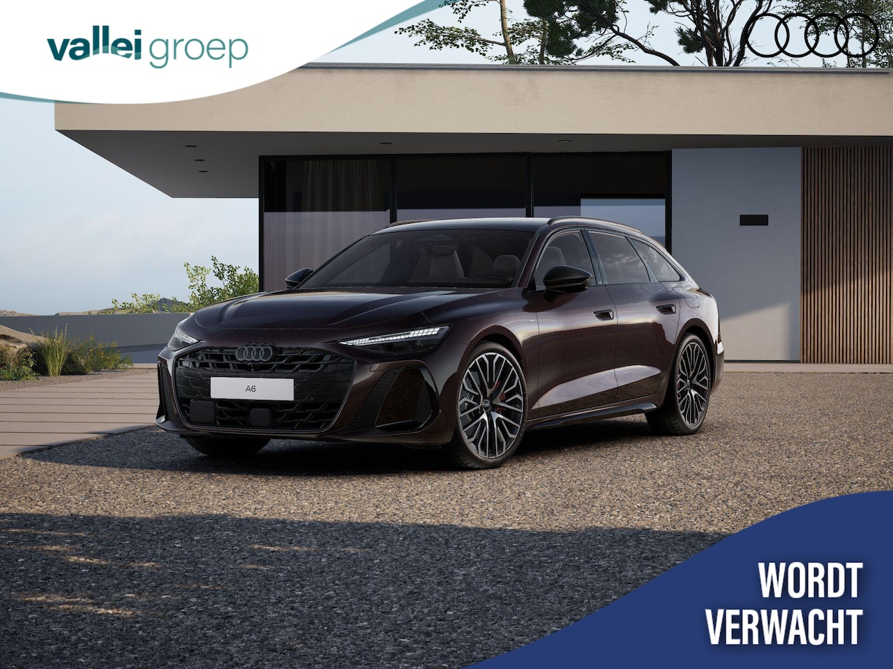 Audi A6 Avant - S edition e-hybrid quattro 220 kW | Tech pro | Bang & olufsen premium sound system 3d hoof - AutoWereld.nl
