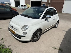Fiat 500 C - 1.2 Pop Automaat Advertentie goed lezen