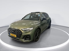 Audi Q5 - 40 Tfsi 204pk Quattro S-tronic S edition · Luchtvering · Panoramadak · 360 Camera · Matrix