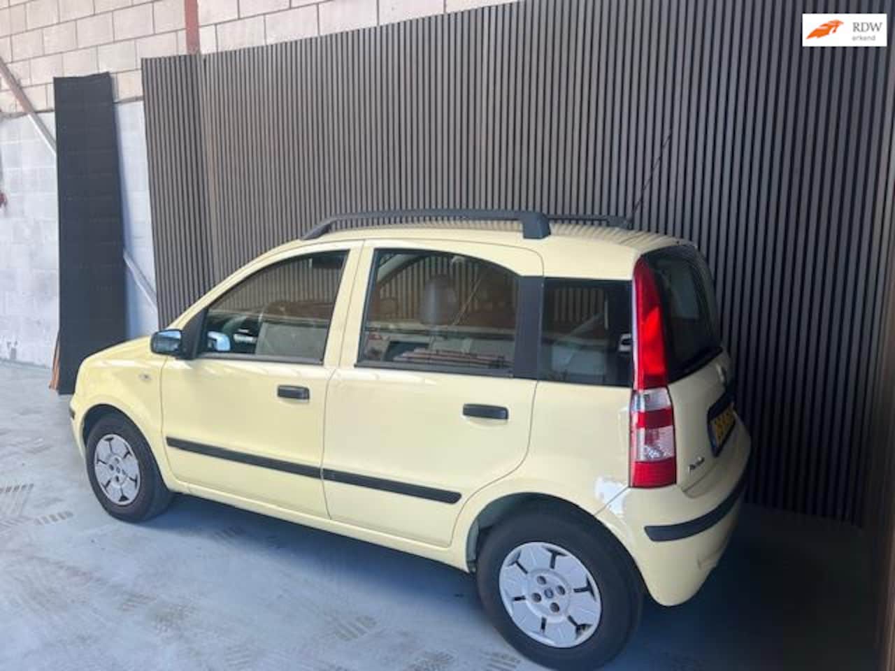 Fiat Panda - 1.1 Active 1.1 Active - AutoWereld.nl