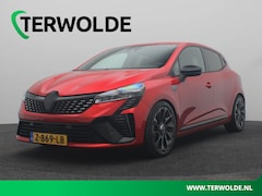 Renault Clio - TCe 90 esprit Alpine | TERWOLDE-Special | Verlaagd | Zwart optiek | BOSE Audio | Stoel- /