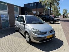 Renault Scénic - 2.0-16V Tech Line PANO/AUTOMAAT/CLIMA/MEENEEMPRIJS
