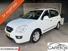 Kia Carens - 2.0 CVVT X-tra
