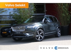 Volvo XC90 - 2.0 T8 Twin Engine AWD Inscription | Trekhaak | 360 Camera | Adaptive Cruise | BLIS | Memo