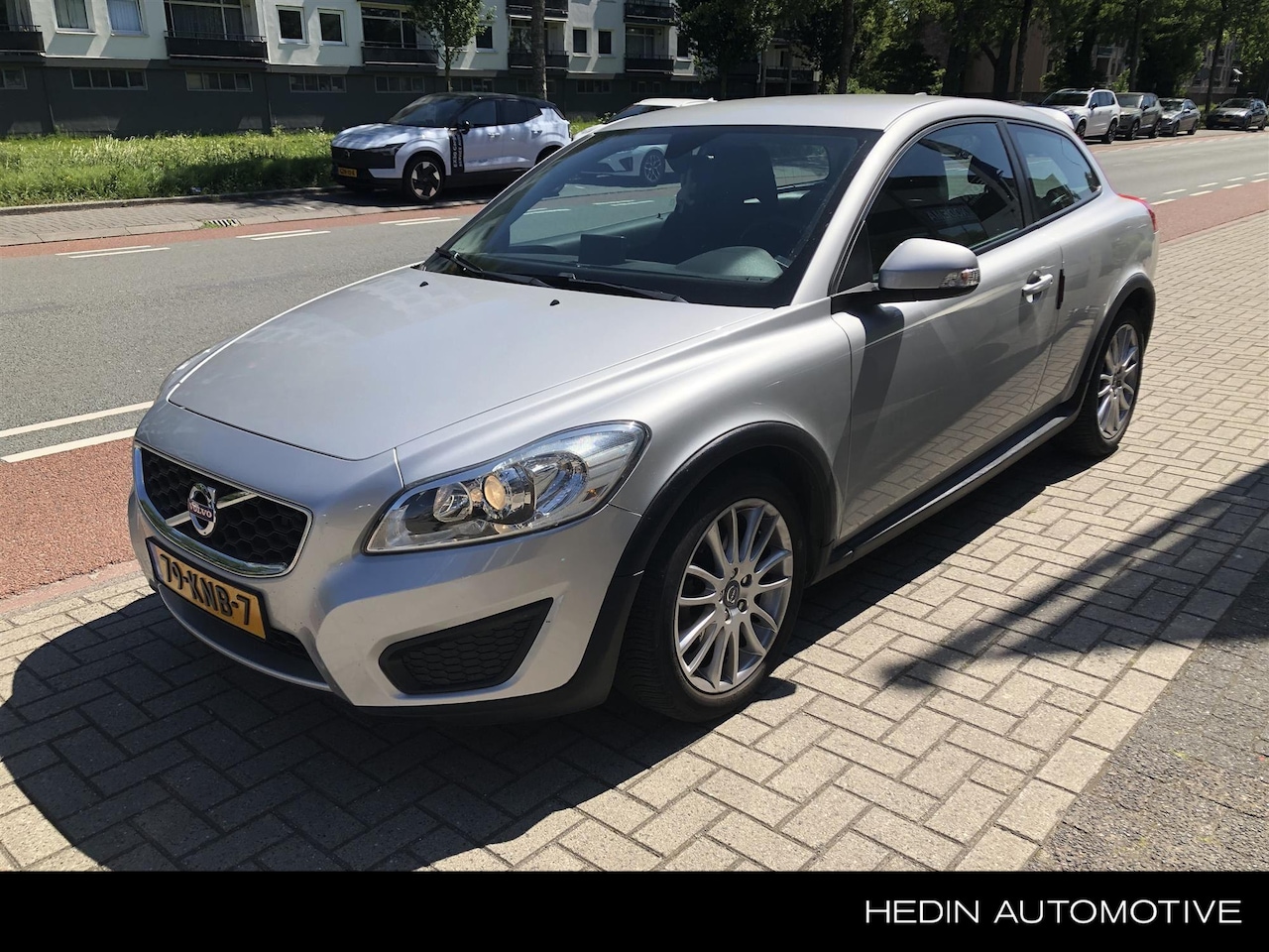 Volvo C30 - 1.6 Kinetic 1.6 Kinetic - AutoWereld.nl
