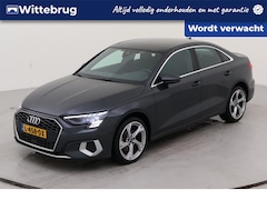 Audi A3 Limousine - 35 TFSI edition one 150 PK / / AUT/ Metallic/ Manhattangrijs/ Digitale cockpit/ / Camera/