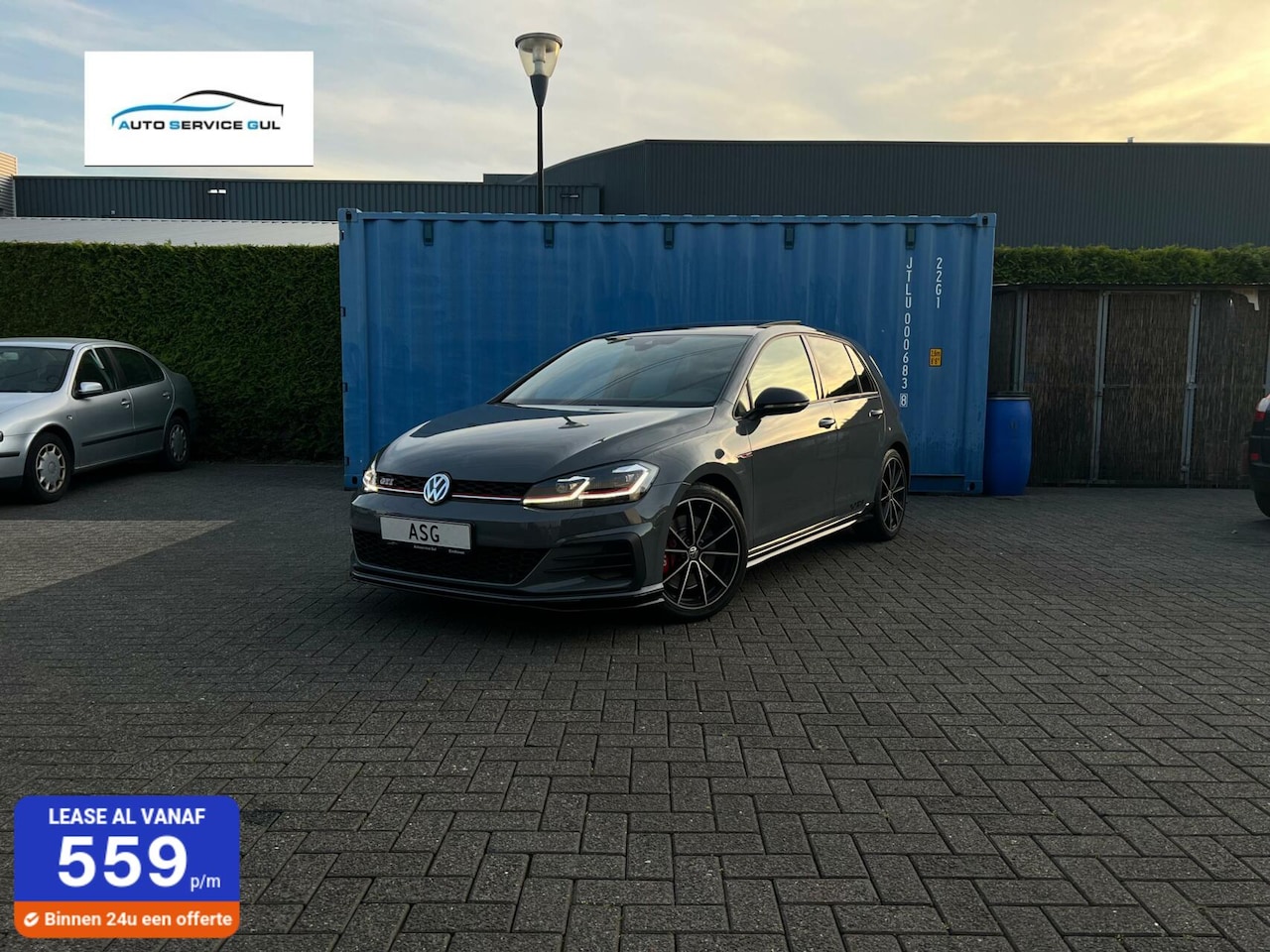 Volkswagen Golf - 2.0 TSI GTI TCR |DYN AUDIO|PANO|ACC| - AutoWereld.nl