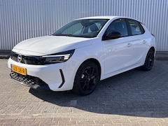 Opel Corsa - 1.2 Edition 75PK | Achteruitrijcamera | Parkeersensoren voor & achter | Apple carplay / An