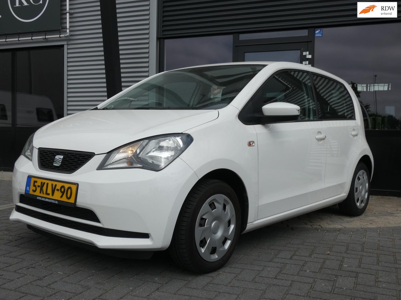 Seat Mii - 1.0 Reference 1.0 Reference - AutoWereld.nl
