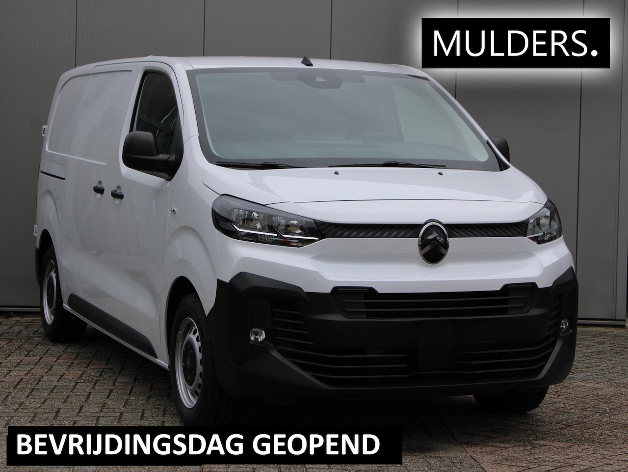 Citroën Jumpy - 1.5 BlueHDI 100 L3 4.9% Fin.lease vraag  uw offerte aan - AutoWereld.nl