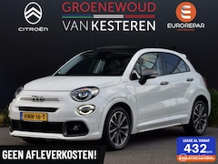 Fiat 500 X - 1.5 Hybrid Dolcevita Special Edition Cabrio