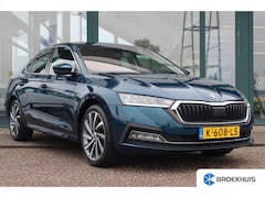 Skoda Octavia - 1.0 e-TSI 110PK 7-DSG Business Edition Plus | Stoel+Stuurverwarming | Elektrische achterkl
