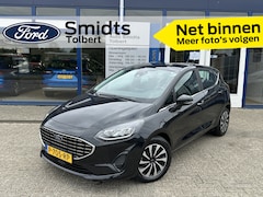 Ford Fiesta - EcoBoost Hybrid 125pk Titanium | AUTOMAAT | Adapt. Cruise | LED | Park. Sens. A | LED | Cl