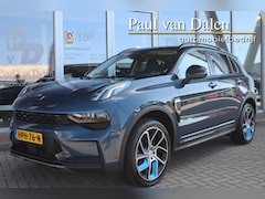 Lynk & Co 01 - 1.5T 261PK PHEV AUTOMAAT Panodak | Navi | Adapt.Cruise | Memory | Virtual Cockpit | 360 Ca