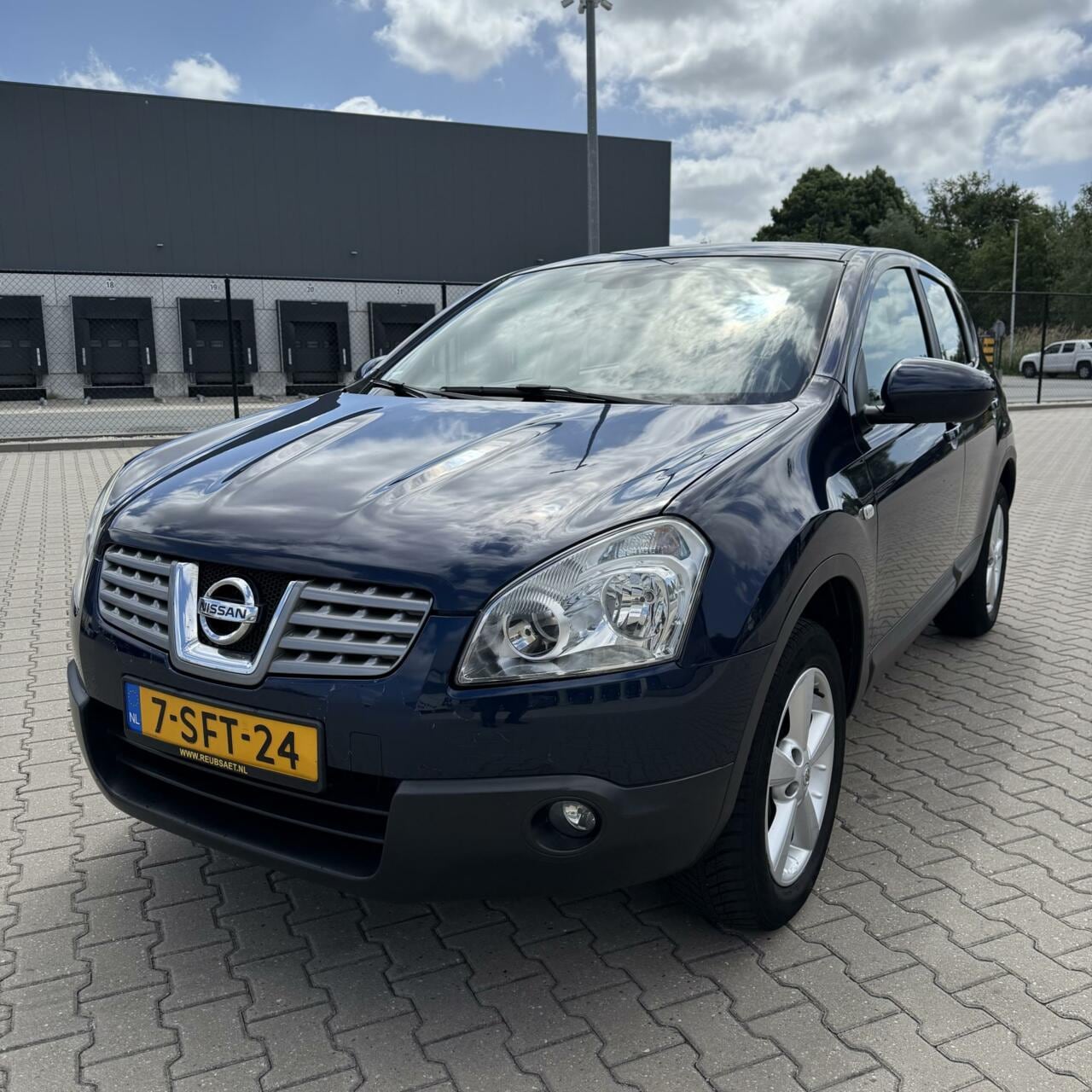 Nissan Qashqai - 2.0 Tekna | Automaat | Airco | Trekhaak - AutoWereld.nl