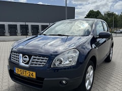 Nissan Qashqai - 2.0 Tekna | Automaat | Airco | Trekhaak