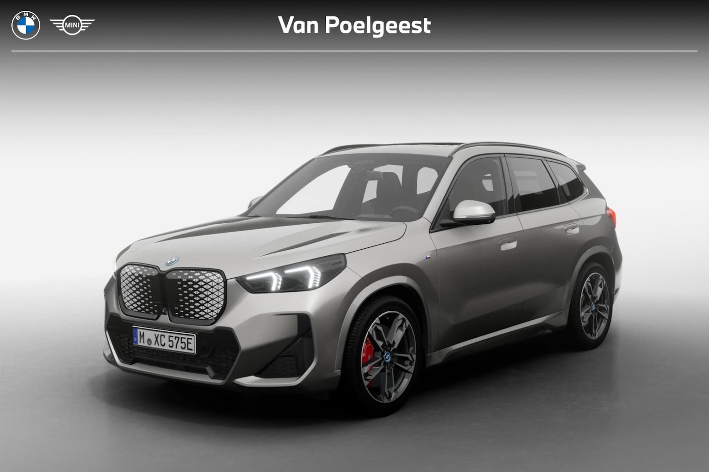 BMW iX1 - eDrive20 M Sport Edition | M Sport Pro | Innovation Pack | Travel Pack - AutoWereld.nl