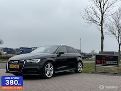 Audi A3 Sportback - 150 pk 2x s-line/digitale das/leder/panoramadak/