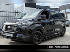 Ford Transit Custom - 320 2.5 PHEV L2H1 Black Platinum DC Direct uit Voorraad leverbaar
