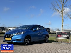 Nissan Micra - 1.0L Acenta cruise/airco/bluetooth