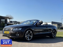 Audi A5 Cabriolet - 2.0 TFSI quattro automaat leder trekhaak