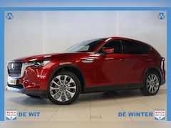 Mazda CX-60 - 2.5 e-SkyActiv PHEV Exclusive-Line | All season banden