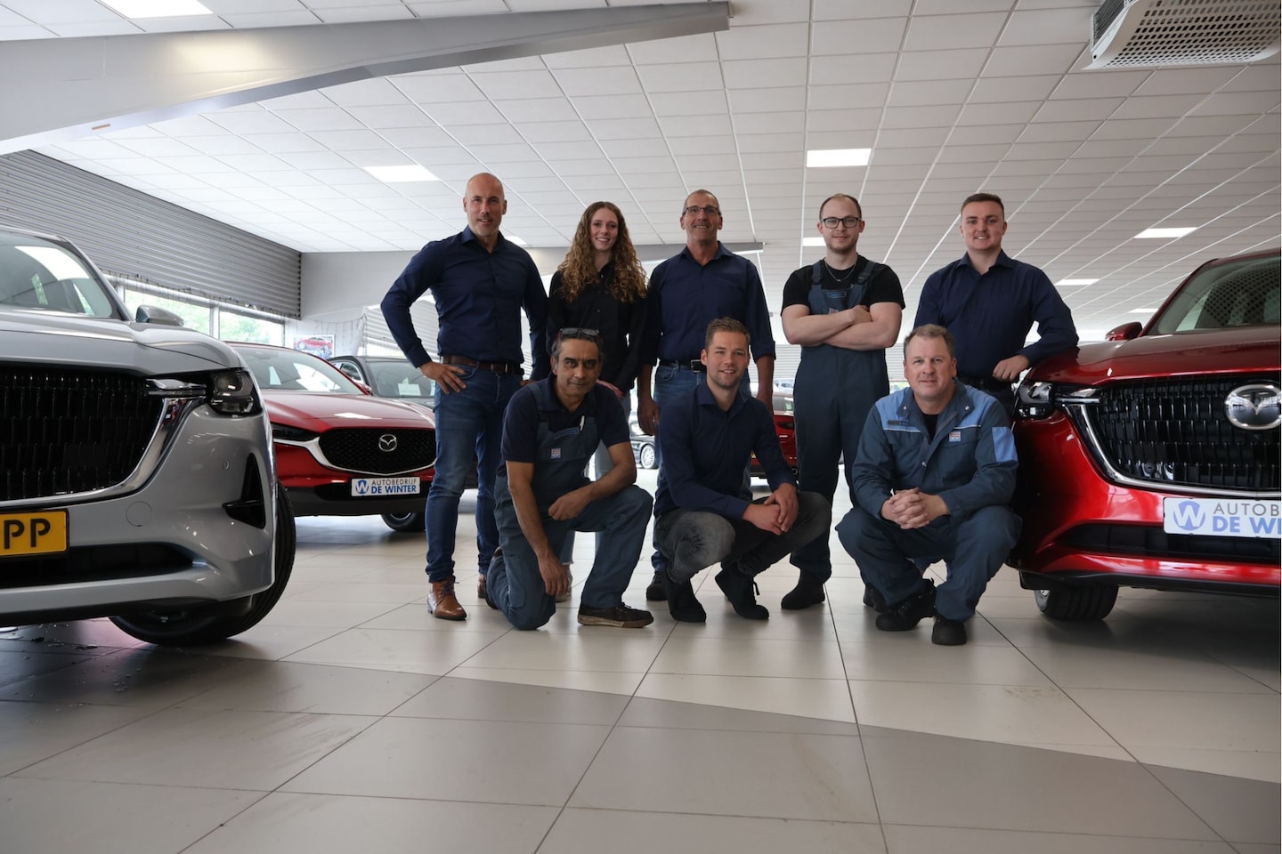 Mazda 2 - 1.5 Skyactiv-G Style Selected 1.5 Skyactiv-G Style Selected - AutoWereld.nl