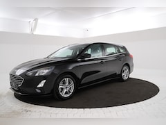 Ford Focus Wagon - 1.5 EcoBlue Connected Trekhaak, Airco, Camera, Cruise Control