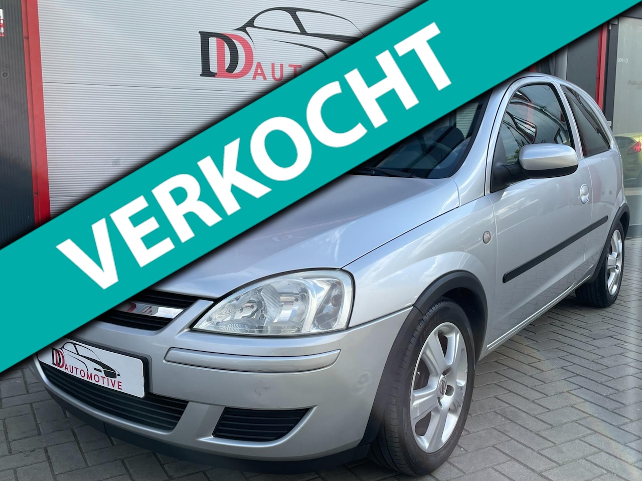 Opel Corsa - 1.2-16V Maxx AIRCO/SCHUIFDAK/ELEK PAKKET - AutoWereld.nl