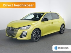 Peugeot 208 - Allure | 16" Lichtmetalen velgen 'ELBORN' | Climate Control | Dashboard en deurpanelen in