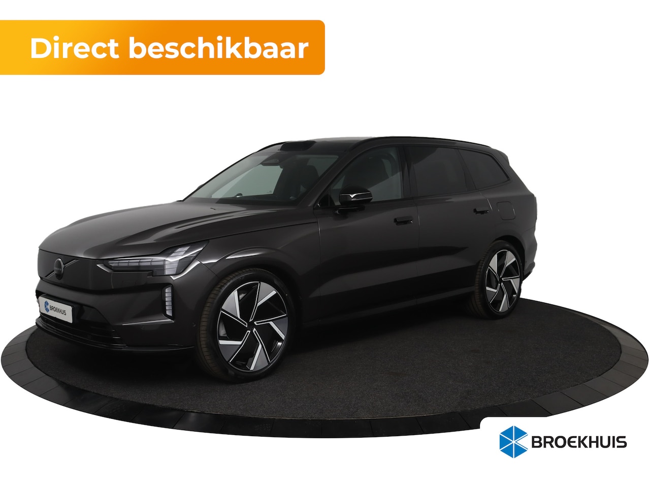 Volvo EX90 - Ultra Performance Pure Electric AWD | Adaptieve lucht veering | Audiosysteem High-Fidelity - AutoWereld.nl
