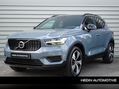 Volvo XC40 - 1.5 T4 Recharge R-Design | Nubuck bekleding | Stoel en stuurverwarming | Adaptieve cruise