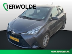Toyota Yaris - 1.5 VVT-i Aspiration