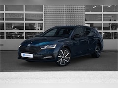 Skoda Octavia Combi - 1.4 TSI iV PHEV Sportline | Camera | Carplay | Stoelverwarming | Cruise control