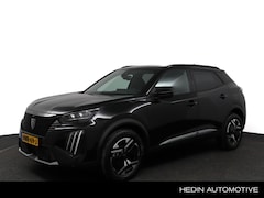 Peugeot 2008 - 1.2 Hybrid 136PK GT | Navigatie | Adaptieve Cruise Controle | Stoelverwarming |