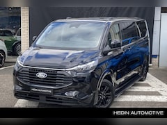 Ford Transit Custom - 320 2.5 PHEV L2H1 Black Platinum DC