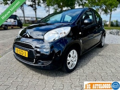 Citroën C1 - 1.0-12V Selection Airco Navi Bluetooth NAP & APK