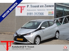 Toyota Aygo - 1.0 VVT-i x-play 1ste EigenaarAirco/Achteruitrijcamera/Apple carplay/Bluetooth/Toerentelle