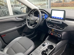 Ford Kuga - 2.5 PHEV Titanium X 225pk/165kW e-CVT Automaat | Afneembare trekhaak | Winter Pack | Digit