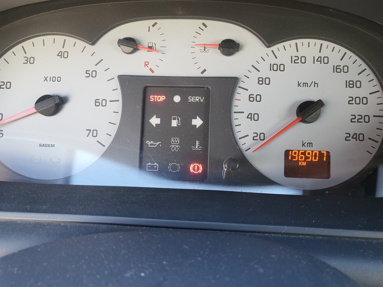 Renault Mégane Cabrio - 1.6-16V Sport - AutoWereld.nl