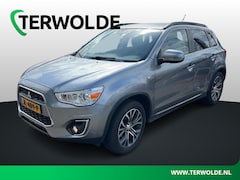 Mitsubishi ASX - 1.6 Cleartec Intense