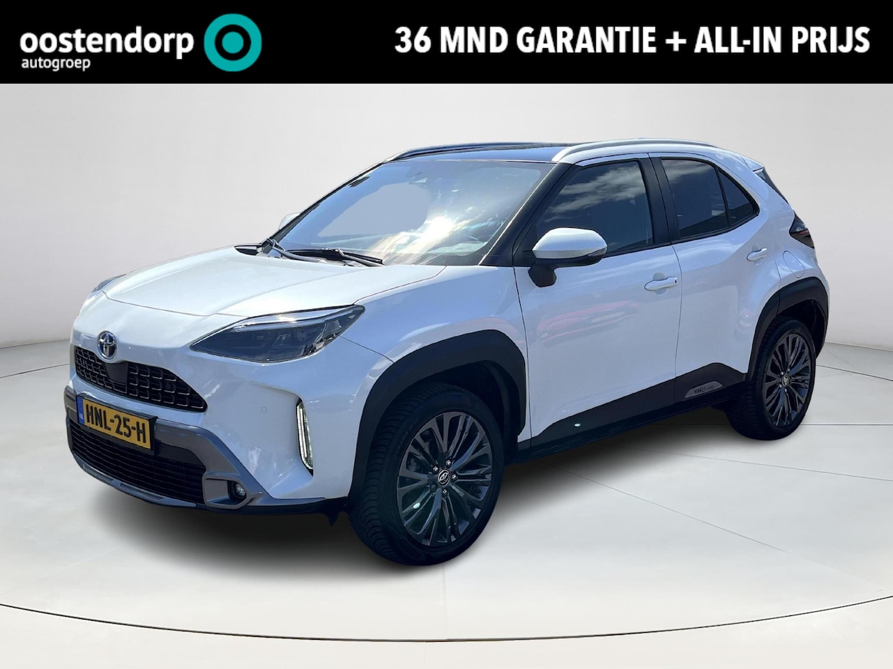 Toyota Yaris Cross - 1.5 Hybrid Executive 4WD | Navigatie | Apple CarPlay/Android auto | Achteruitrijcamera | V - AutoWereld.nl