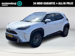 Toyota Yaris Cross - 1.5 Hybrid Executive 4WD | Navigatie | Apple CarPlay/Android auto | Achteruitrijcamera | V