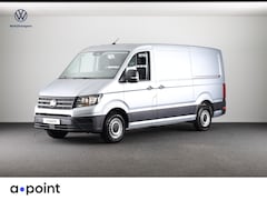 Volkswagen Crafter - Bedrijfswagens Trendline L3 2.0 TDI EU6 140 pk GVW 3.0T Zijschuifdeur links en rechts, Cam