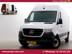 Mercedes-Benz Sprinter - 314 CDI 143pk 9G Automaat L2H2 Airco/Camera 04-2020