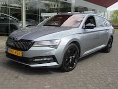 Skoda Superb Combi - 1.4 TSI iV Sportline Business PHEV , TREKHAAK, Sportpakket, Camera (occasion)