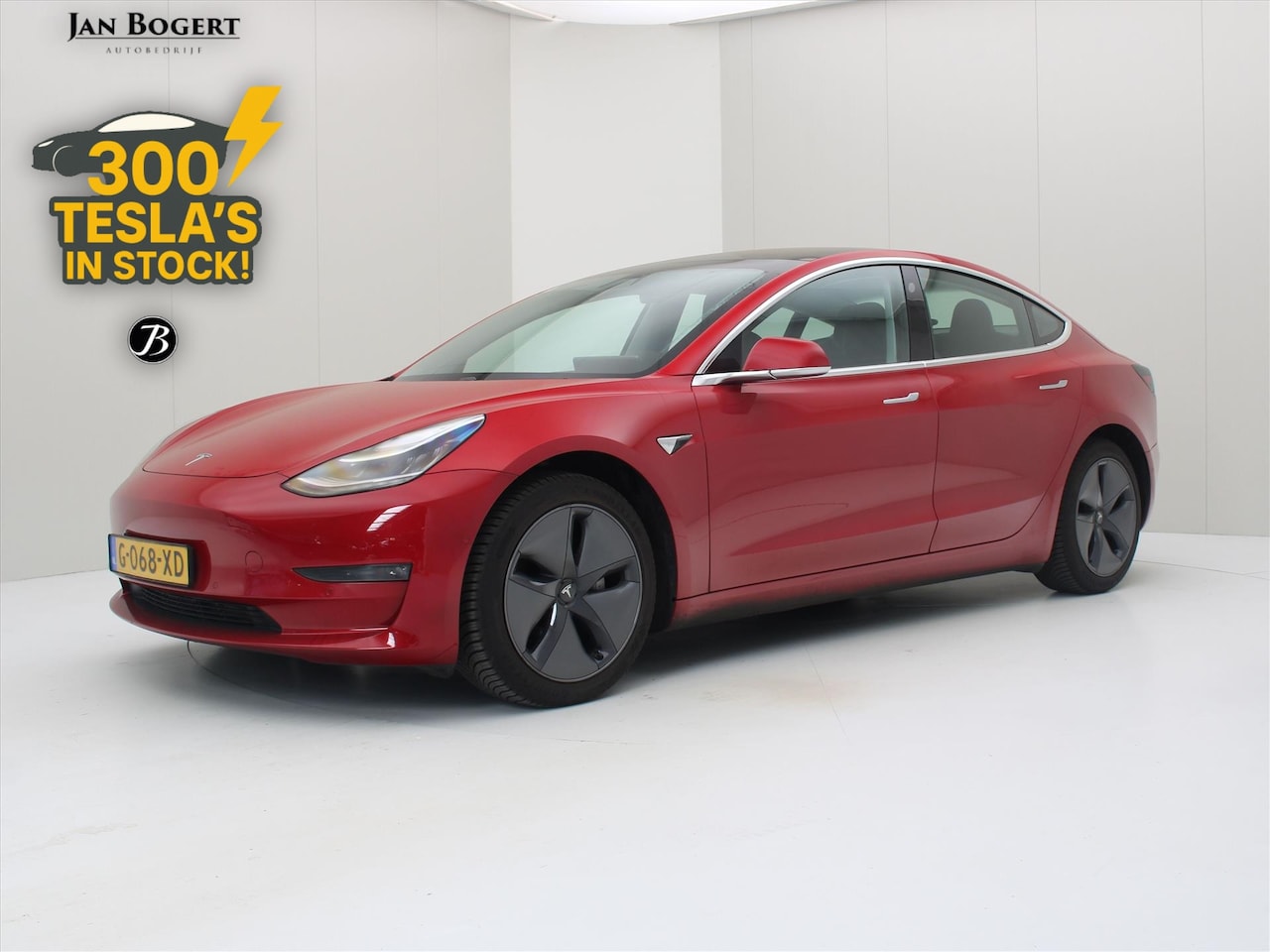 Tesla Model 3 - Long-Range AWD 351pk 75 kWh [ AUTOPILOT+620KM WLTP+PREMIUM AUDIO ] - AutoWereld.nl